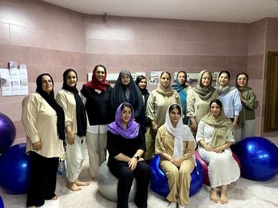 برگزاري كلاسهاي آموزش شيردهي